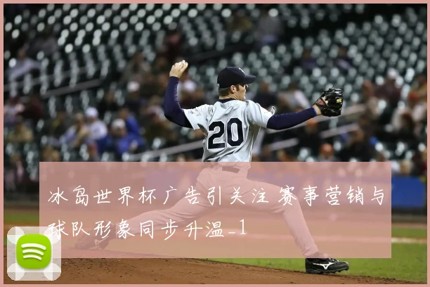 冰岛世界杯广告引关注 赛事营销与球队形象同步升温_1